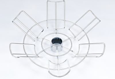 Wine bottle rack PTJ016-39 for Pole Series Bar System