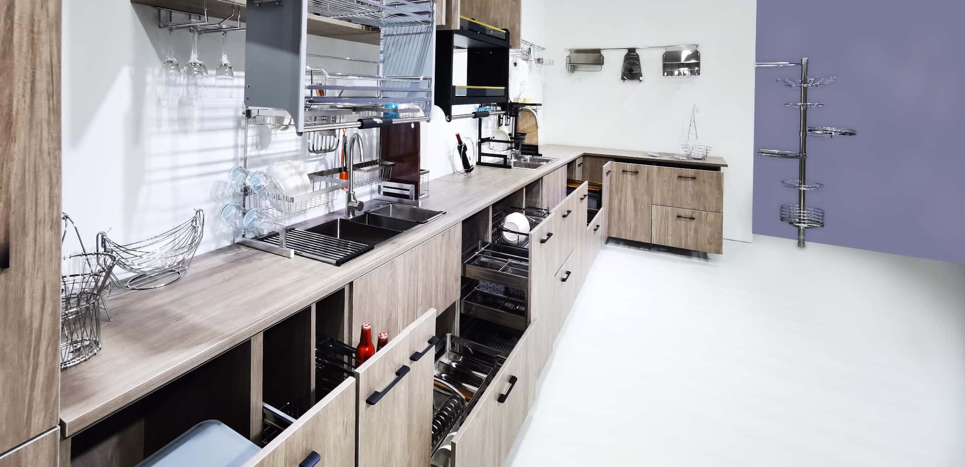 What is a countertop | wine rack for countertop