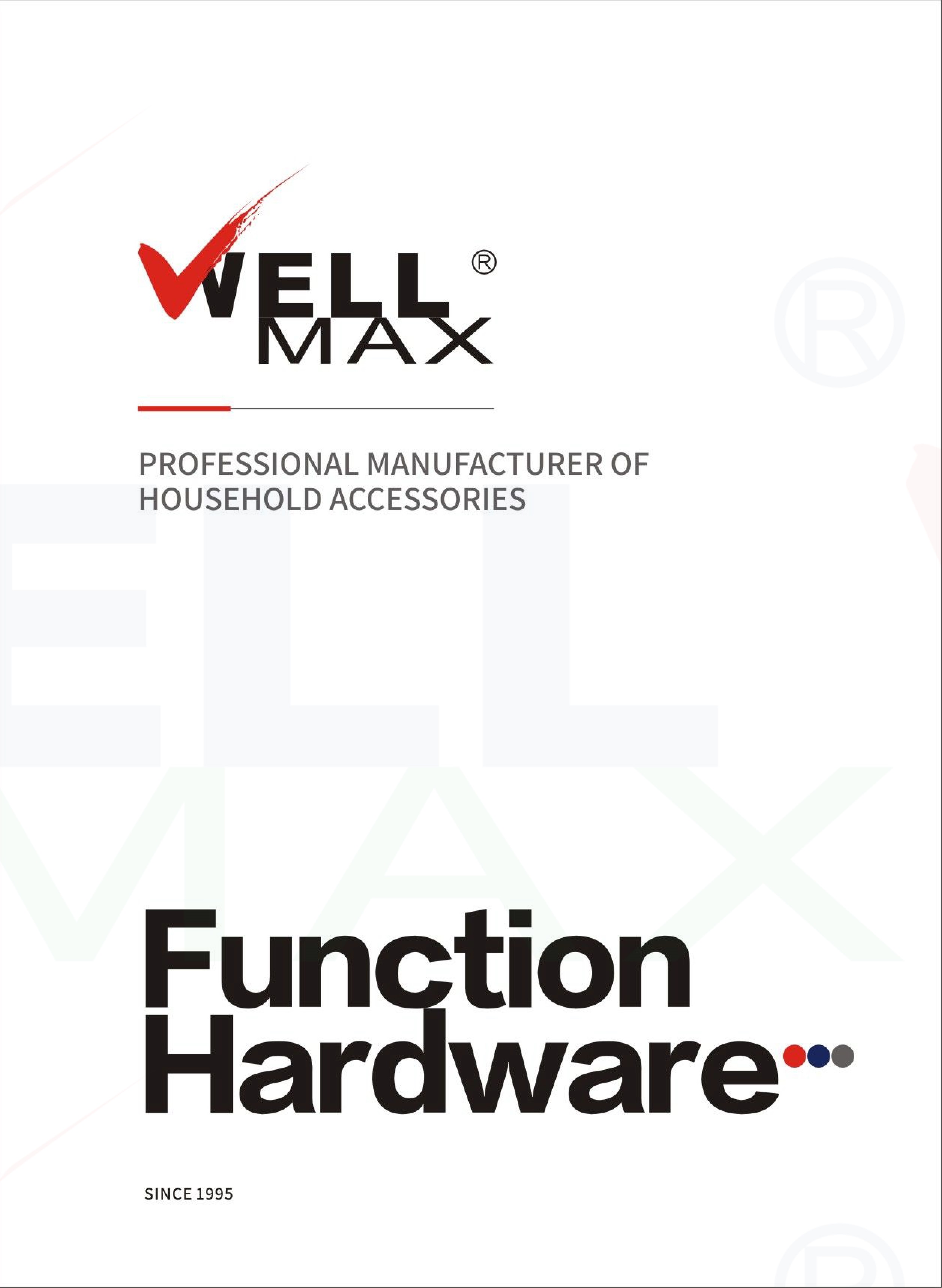 2022 WELLMAX E-Catalogue