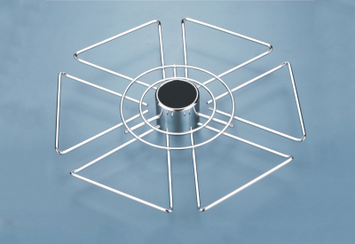 Wineglass rack K1PTJ016-27 for Pole Series Bar System