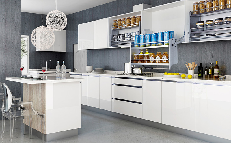 Introduction and benefits of kitchen tall unit