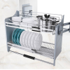 Dish rack pull down basket K3PTJ018H