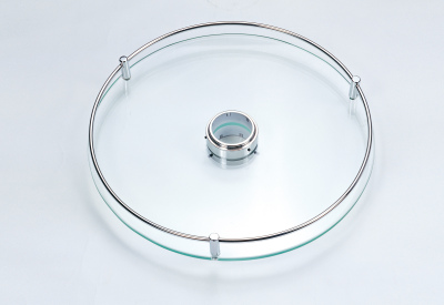 360° Revolving shelf PTJ016-42A for Pole Series Bar System