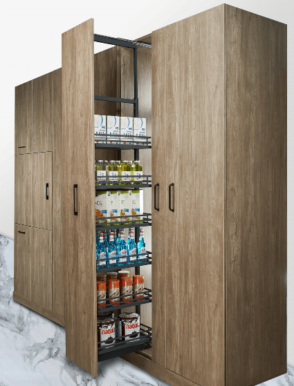KITCHEN SYSTEM